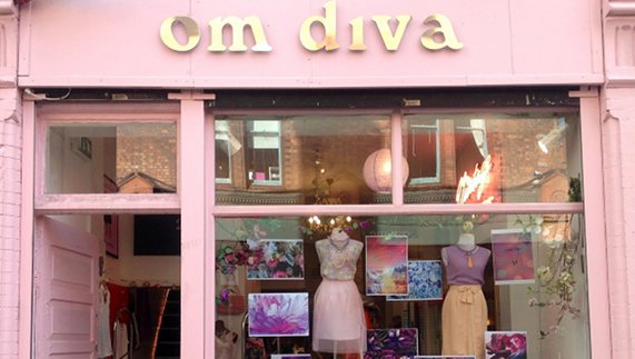 om diva boutique